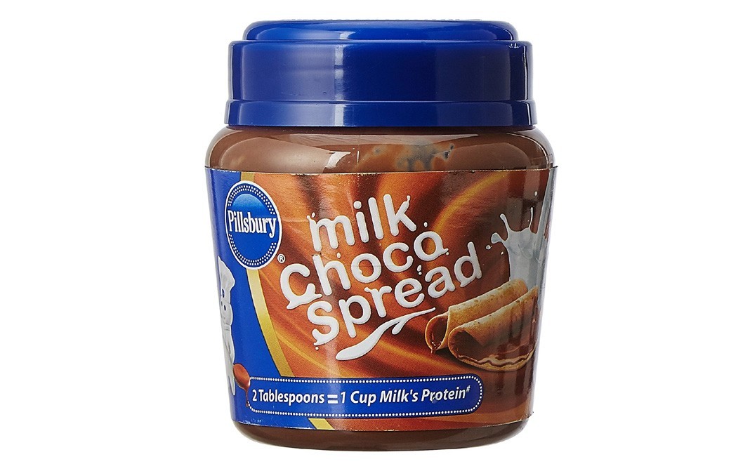 Pillsbury Milk Choco Spread    Plastic Jar  350 grams